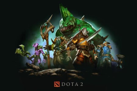 Item and Skill Build Omniknight Dota2 versi Update 6.84b