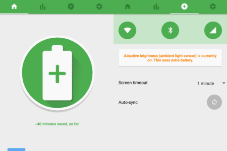Battery Aid untuk Android